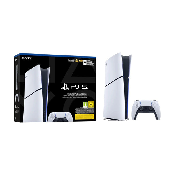 Sony PS5 Digital Edition Console 825 GB