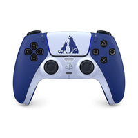 Sony Playstation 5 Dualsense Wireless Controller God Of War Ragnarok Limited Edition