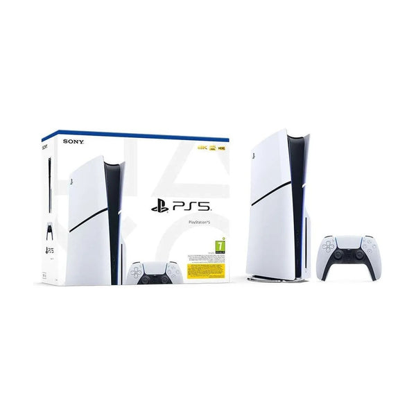 Sony Playstation 5 Slim 1TB CD-Edition