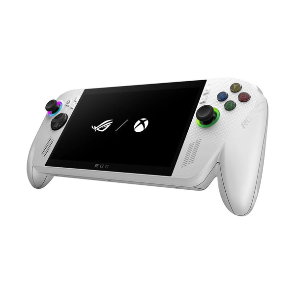 ROG XBOX Ally 7" 1080p FHD 120Hz Touchscreen Gaming Handheld AMD Ryzen Z2 A 16GB RAM 512GB SSD White - Windows