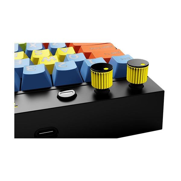 The Shrimp Model 1 Bomber Mechanical Micro Gaming Keyboard