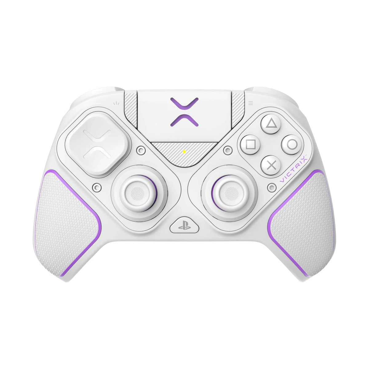 وحدة تحكم لاسلكية PDP Victrix Pro BFG لجهاز بلاي ستيشن - أبيض
