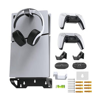 Dobe Wall Mounting Bracket PS5 and New PS5 Slim