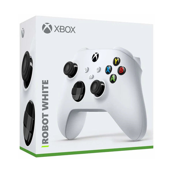 Xbox Wireless Controller - Robot White