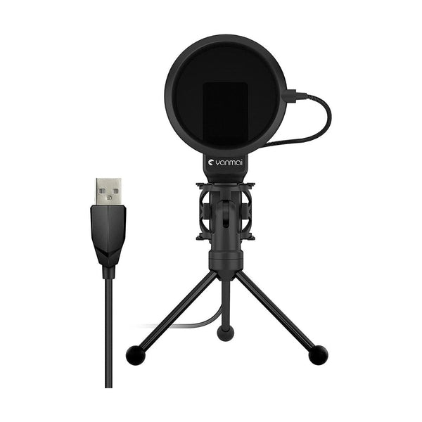 Yanmai SF-777 USB Condenser Microphone