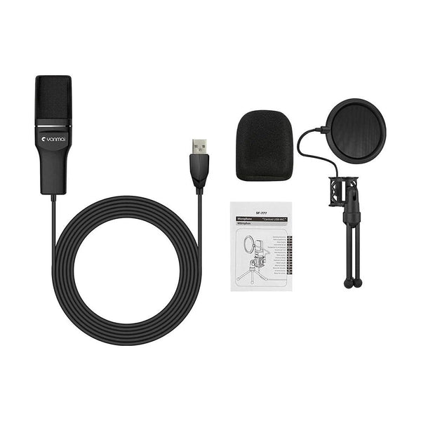 Yanmai SF-777 USB Condenser Microphone