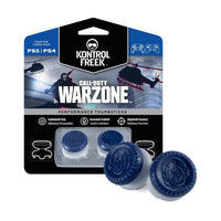 KontrolFreek Call of Duty for PS4 and PS5 - Performance Thumbsticks - Blue
