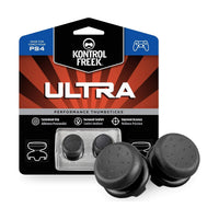 KontrolFreek Ultra for PS4 - Performance Thumbsticks - High-Rise Concave - Black