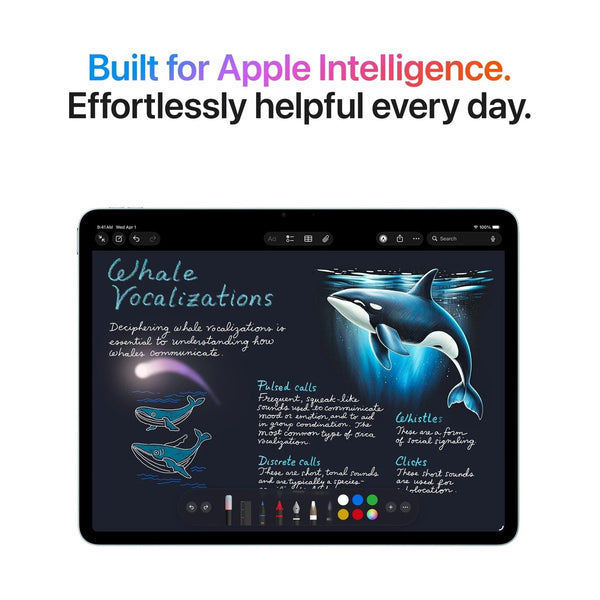 11-inch iPad Air Wi-Fi 128GB - Blue
