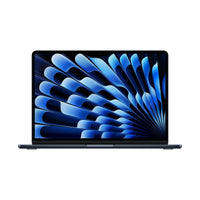 Apple MacBook Air 13-inch M5 16GB 512GB Midnight - Fanless Laptop