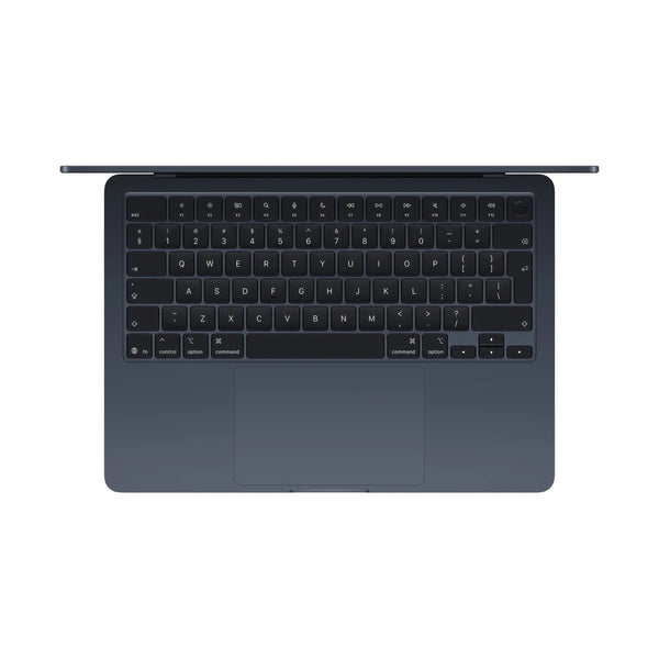13-inch MacBook Air: Apple M5 chip with 10‑core CPU and 8‑core GPU, 16GB, 512GB SSD - Midnight