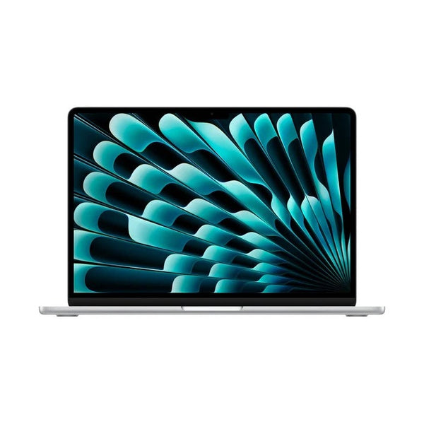 13-inch MacBook Air: Apple M5 chip with 10‑core CPU and 8‑core GPU, 16GB, 512GB SSD - Silver