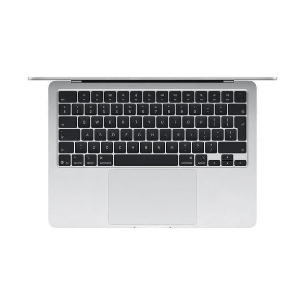 13-inch MacBook Air: Apple M5 chip with 10‑core CPU and 8‑core GPU, 16GB, 512GB SSD - Silver