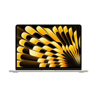 Apple MacBook Air 13-inch M5 16GB 512GB Starlight - Fanless Laptop