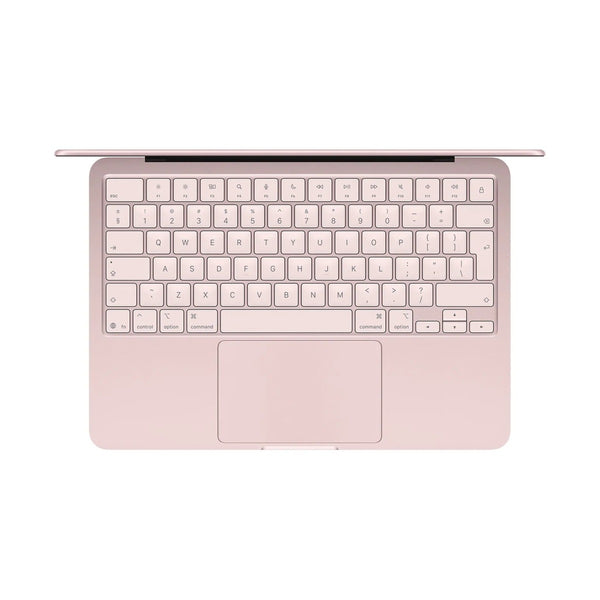 13-inch MacBook Neo: Apple A18 Pro chip with 6‑core CPU and 5‑core GPU, 8GB, 256GB SSD - Blush