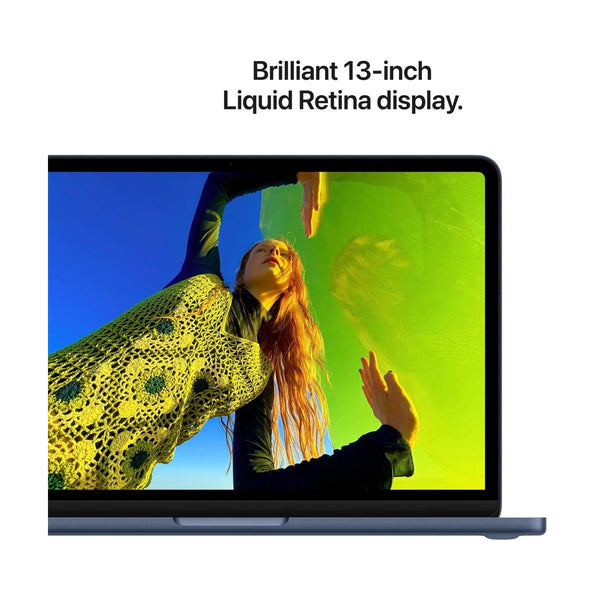 13-inch MacBook Neo: Apple A18 Pro chip with 6‑core CPU and 5‑core GPU, 8GB, 512GB SSD, Touch ID - Indigo