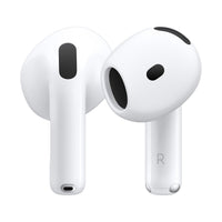 سماعات آبل AirPods 4 مع خاصية إلغاء الضجيج النش ط - سماعات أذن بتصميم مفتوح