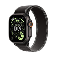 Apple Watch Ultra 3 49mm Black Titanium - Trail Loop Endurance Watch
