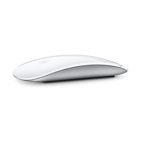 Magic Mouse - سطح أبيض متعدد اللمس