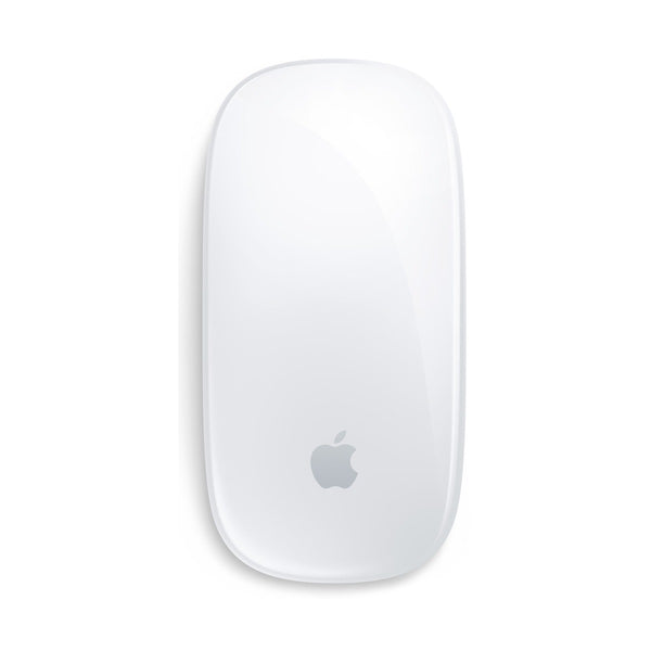 Magic Mouse - سطح أبيض متعدد اللمس
