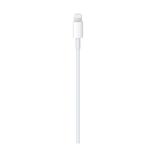 Apple USB-C to Lightning Cable 2m for iPhone and iPad, Charge and Sync with Fast Charging Support, White