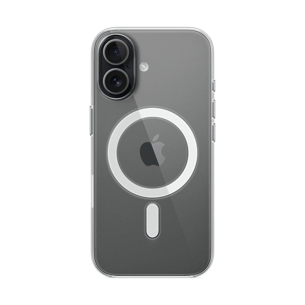 iPhone 17 Clear Case with MagSafe