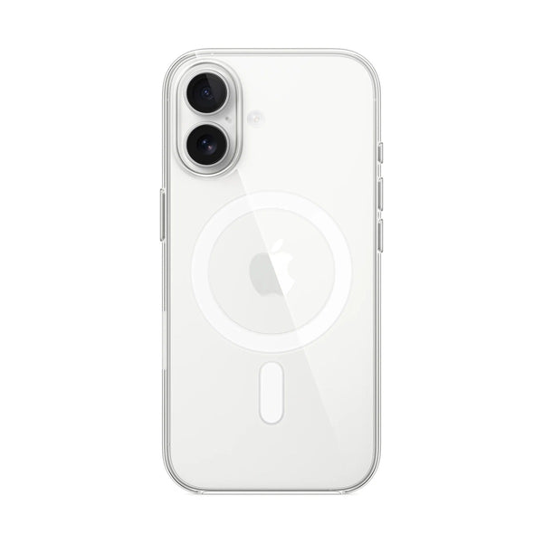 iPhone 17 Clear Case with MagSafe