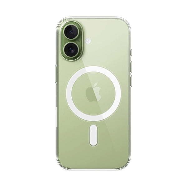 iPhone 17 Clear Case with MagSafe