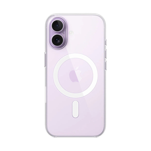 iPhone 17 Clear Case with MagSafe