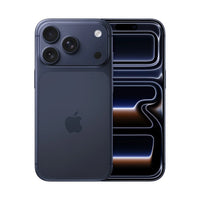 iPhone 17 Pro 256GB أزرق داكن