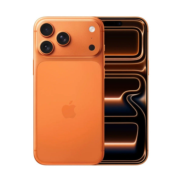 iPhone 17 Pro Max 256GB Cosmic Orange