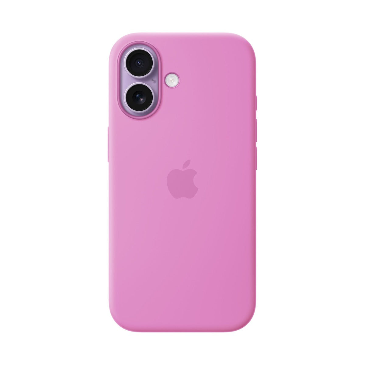 Apple iPhone 17 Silicone Case Electric Lavender - MagSafe Phone Cover