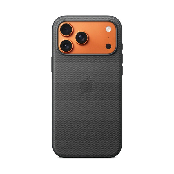 iPhone 17 Pro Max TechWoven Case with MagSafe - Black