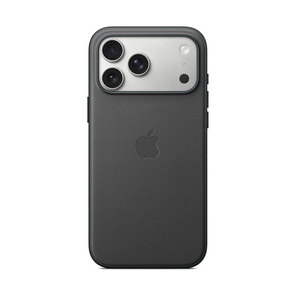 iPhone 17 Pro Max TechWoven Case with MagSafe - Black