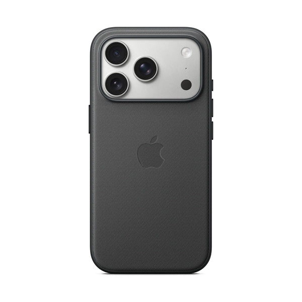 iPhone 17 Pro TechWoven Case with MagSafe - Black