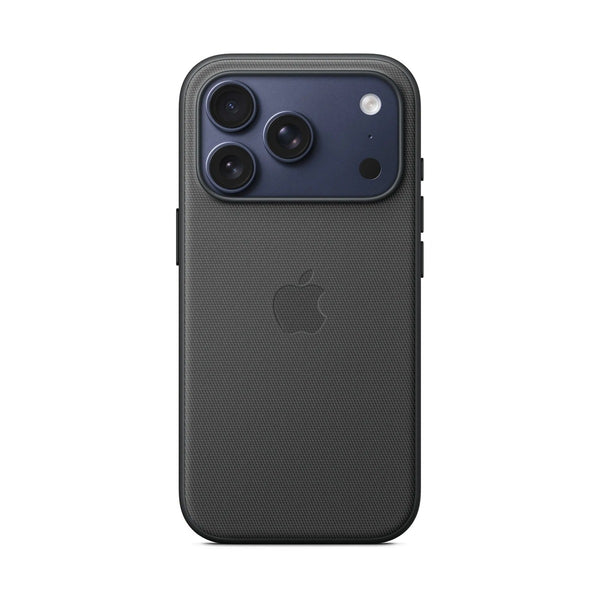 iPhone 17 Pro TechWoven Case with MagSafe - Black