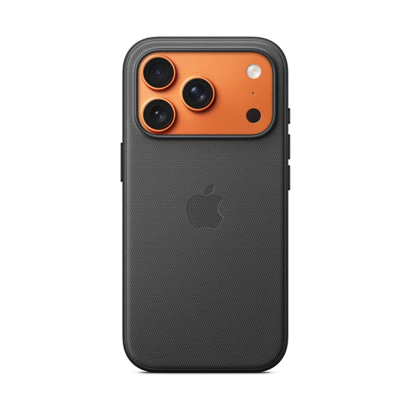 iPhone 17 Pro TechWoven Case with MagSafe - Black