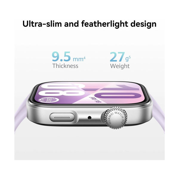Huawie - Watch Fit 4