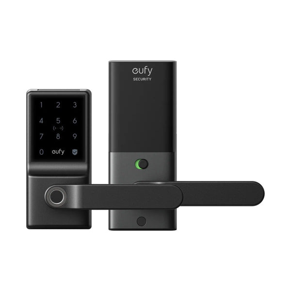eufy Smart Lever Lock C33 Black