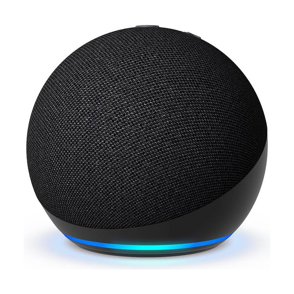 Amazon Echo Dot - Vibrant Sounding Speaker, Designed For Alexa+, Charcoal