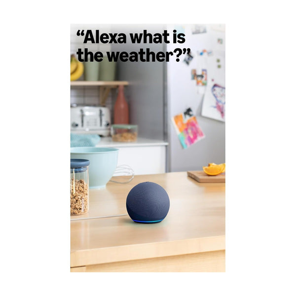 Amazon Echo Dot - Vibrant Sounding Speaker, Designed For Alexa+, Charcoal