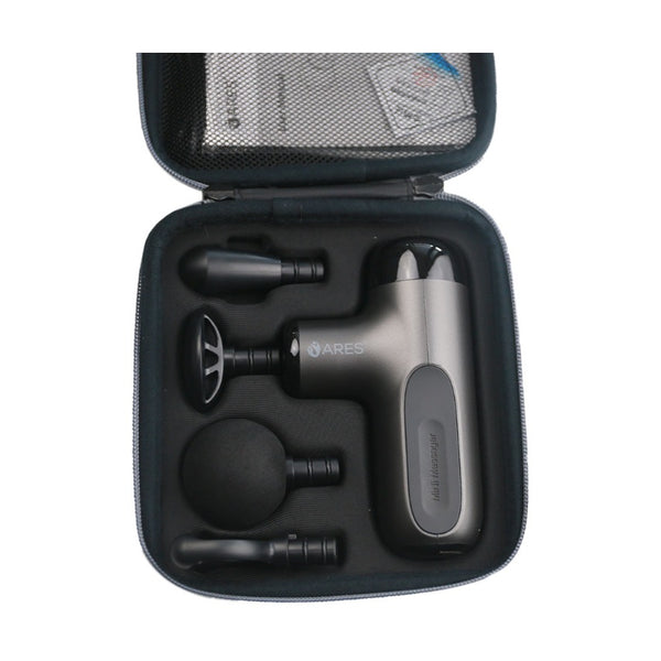 Ares - Icute Gun Massager - Gray