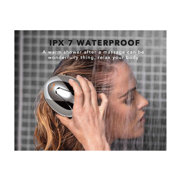 Ares - Iscalp-3 Head And Body Portable Waterproof Massager