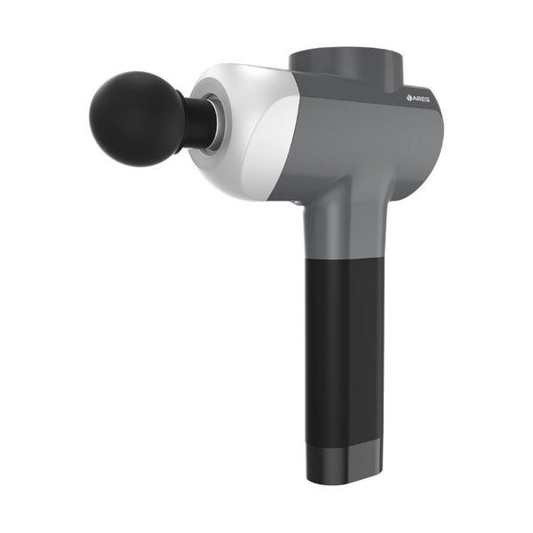 Ares - Ufitness-2 Gun Massager - Gray