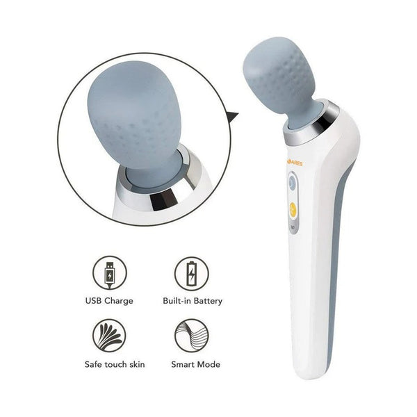 Ares - Urabbit Wireless Smart Handheld Massager - Mute