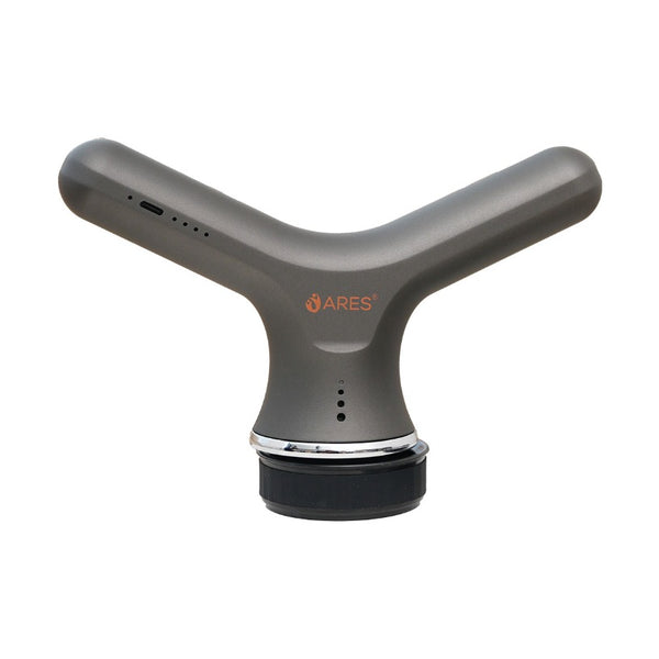 Ares - Uslim 2In1 Gun Massager And Cellulite Remover (Gray)