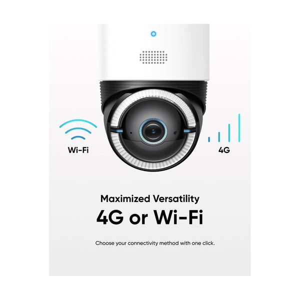 Eufy 4G Lte Cam S330