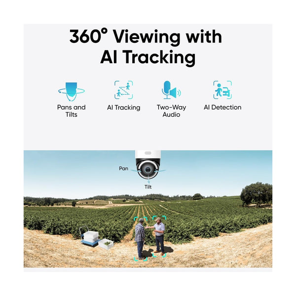 Eufy 4G Lte Cam S330