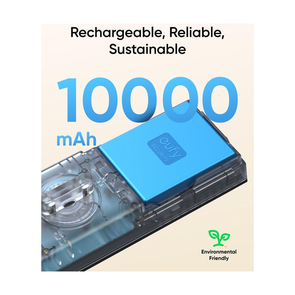 Eufy Security E330 Video Lock Gray