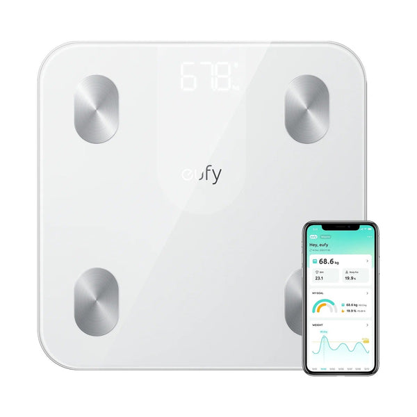 Eufy Smart Scale A1 White